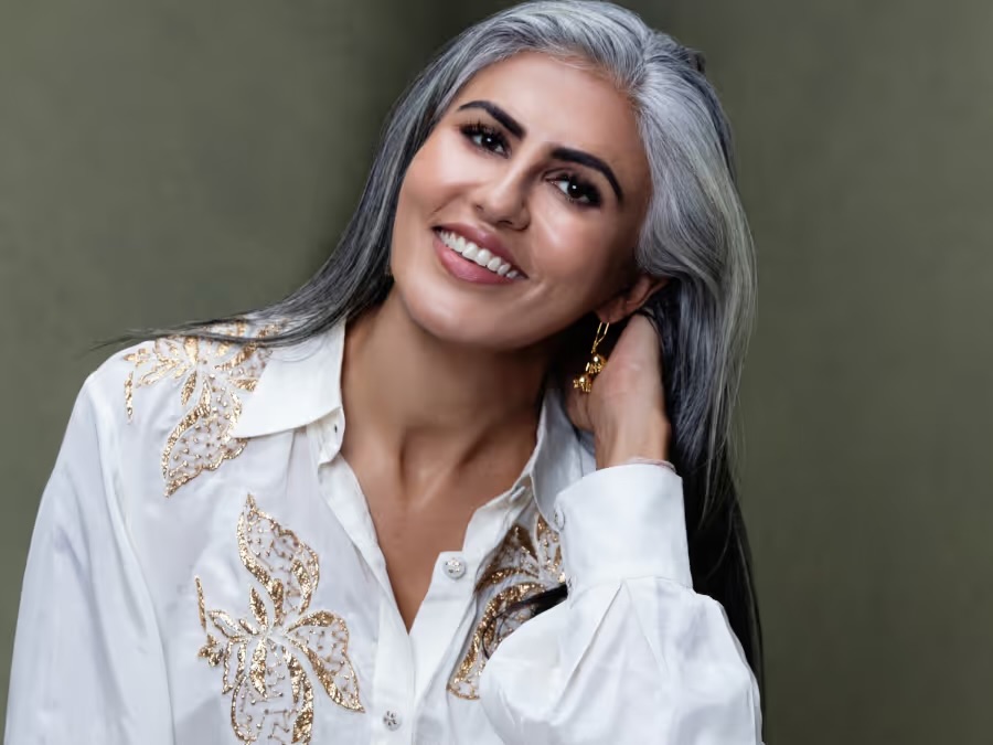 Portrait of Rashmi Gill