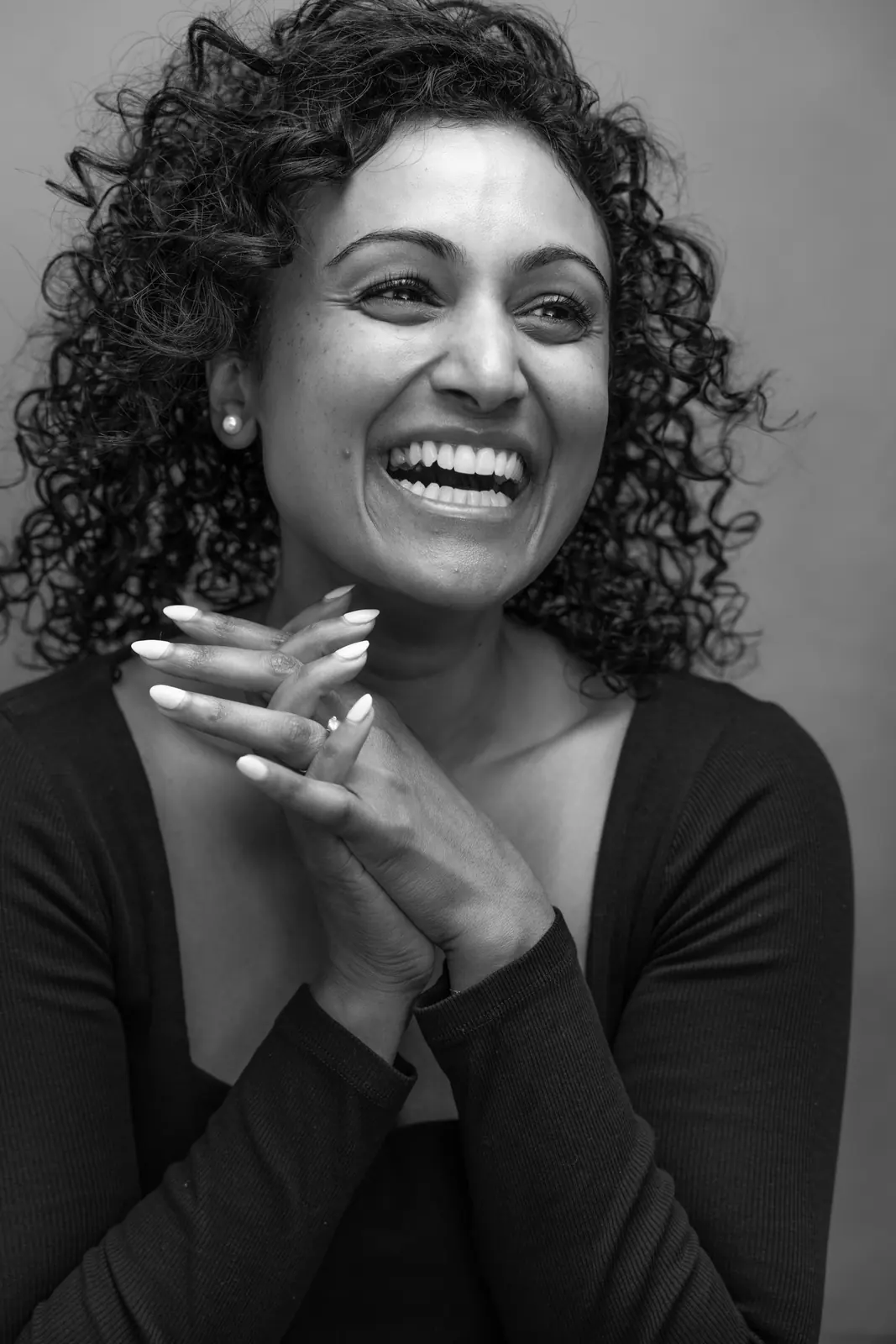 Inside Out portrait experience with Nina Davuluri